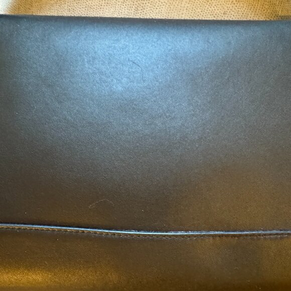 Victoria Beckham Chain Bag with Strap In Black Leather (Retail $1590) - Picture 7 of 12